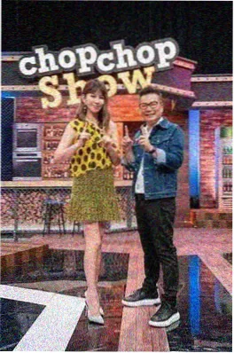 综艺城市漫游者海报